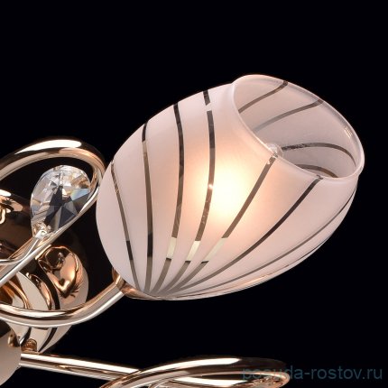 Люстра 5 рожковая &quot;Фиеста&quot; / 297495