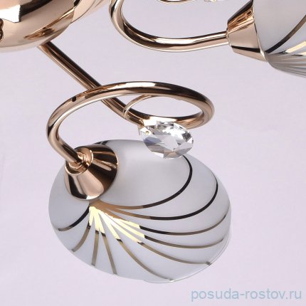 Люстра 5 рожковая &quot;Фиеста&quot; / 297495