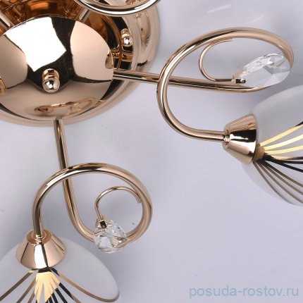 Люстра 5 рожковая &quot;Фиеста&quot; / 297495