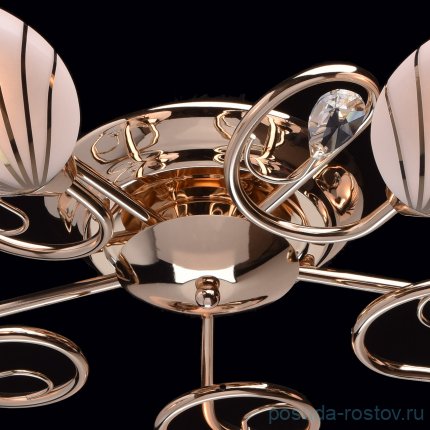 Люстра 5 рожковая &quot;Фиеста&quot; / 297495