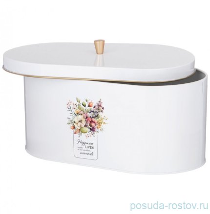 Хлебница 34 х 20 х 18 см &quot;Floral mood&quot;  / 349469