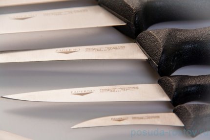 Набор кухонных ножей 15 предметов &quot;Sambonet&quot; / 047074