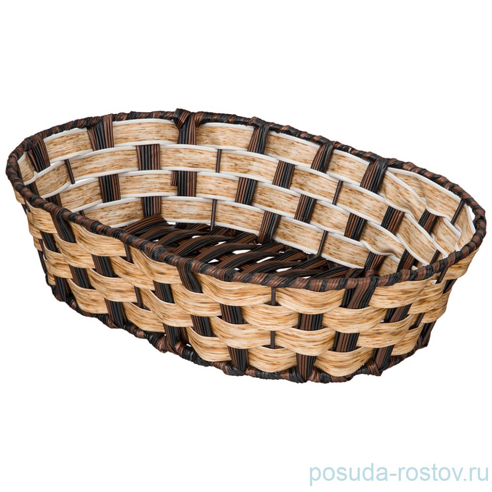 Корзинка 28 х 20 х 7 см "Натурель" / 257187