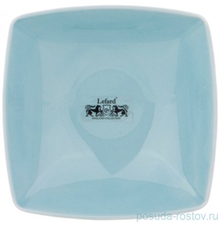 Салатник 300 мл квадратный &quot;Tint /Светло-голубой&quot; (6шт.) / 296662