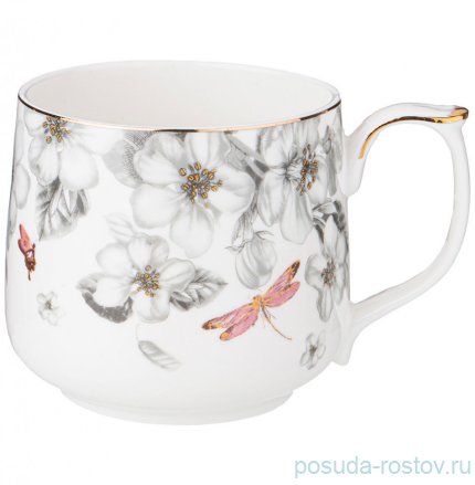 Кружка 470 мл &quot;Райские яблочки&quot; / 287669