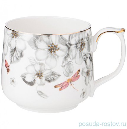 Кружка 470 мл &quot;Райские яблочки&quot; / 287669