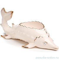 Икорница 25 х 9 х 7,5 см &quot;Золотая рыбка&quot; / 379685