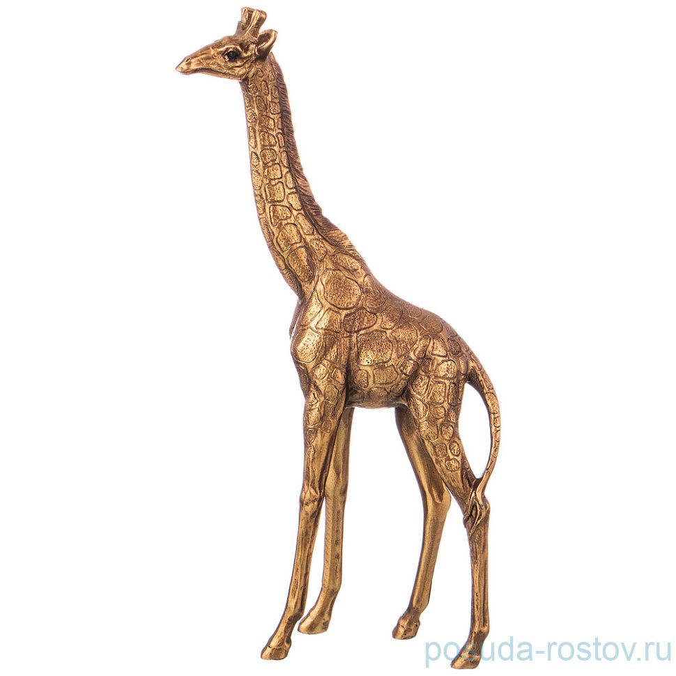 Статуэтка 10 х 5,5 х 28 см "Жираф" / 212162