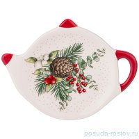 Подставка для чайного пакетика 12 х 8,5 х 1,5 см &quot;Celebration&quot; / 270728