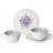 Набор чайных пар 330 мл 2 шт &quot;lilac&quot; / 305513