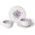 Набор чайных пар 330 мл 2 шт "lilac" / 305513