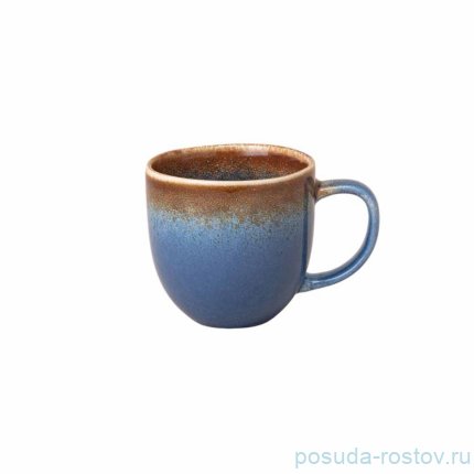 Кружка 340 мл синий (6шт.) / 343135