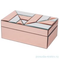 Шкатулка 21 х 13 х 8.5 см &quot;Glamour chic&quot; / 347226