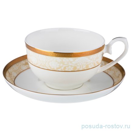 Чайный сервиз на 6 персон 15 предметов &quot;монэ&quot; / 187393
