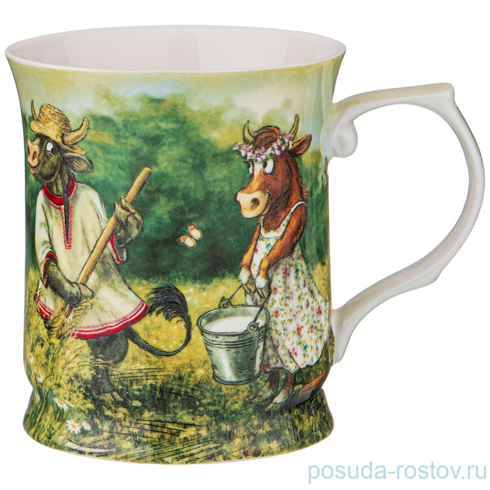 Кружка 420 мл "Только ты!" / 224406