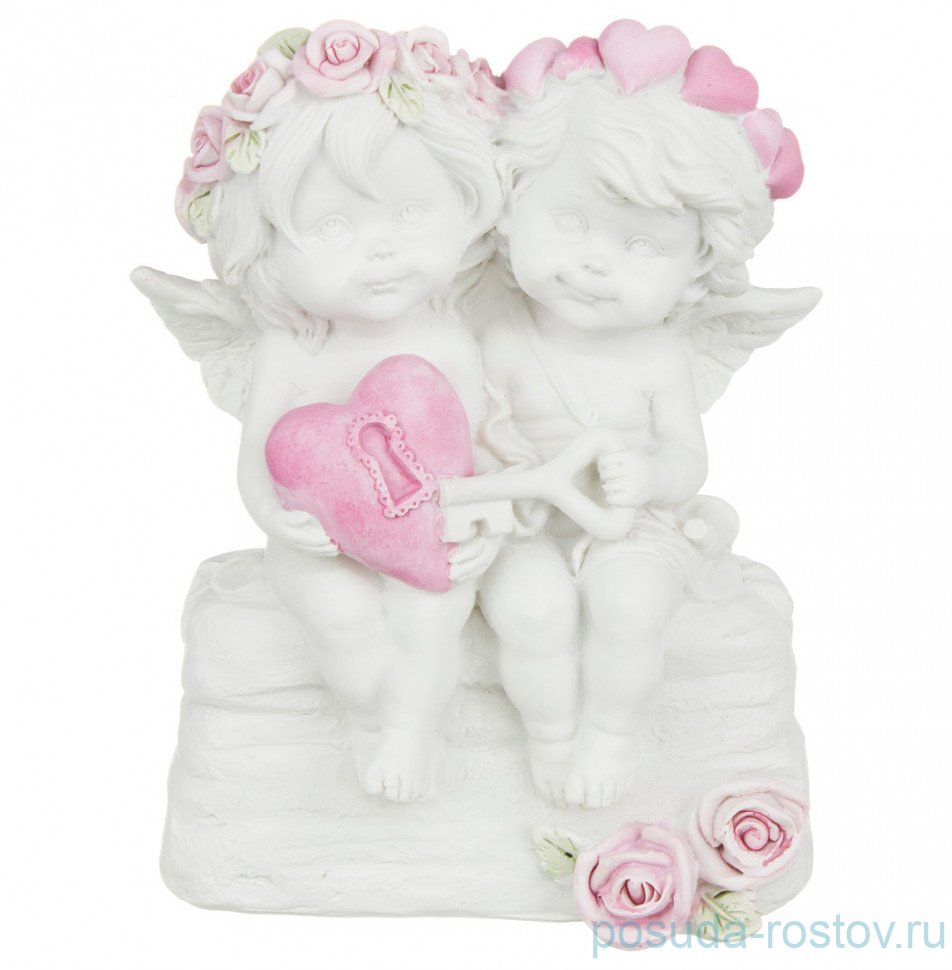Фигурка 12 х 6 х 15,5 см "Amore" / 211647