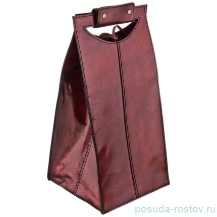 Кофр для бутылки 19 х 19 х 38 см &quot;Cuero&quot; / 195469