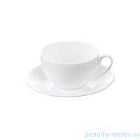 Набор чайных пар 250 мл 4 шт &quot;Olivia&quot; / 260643