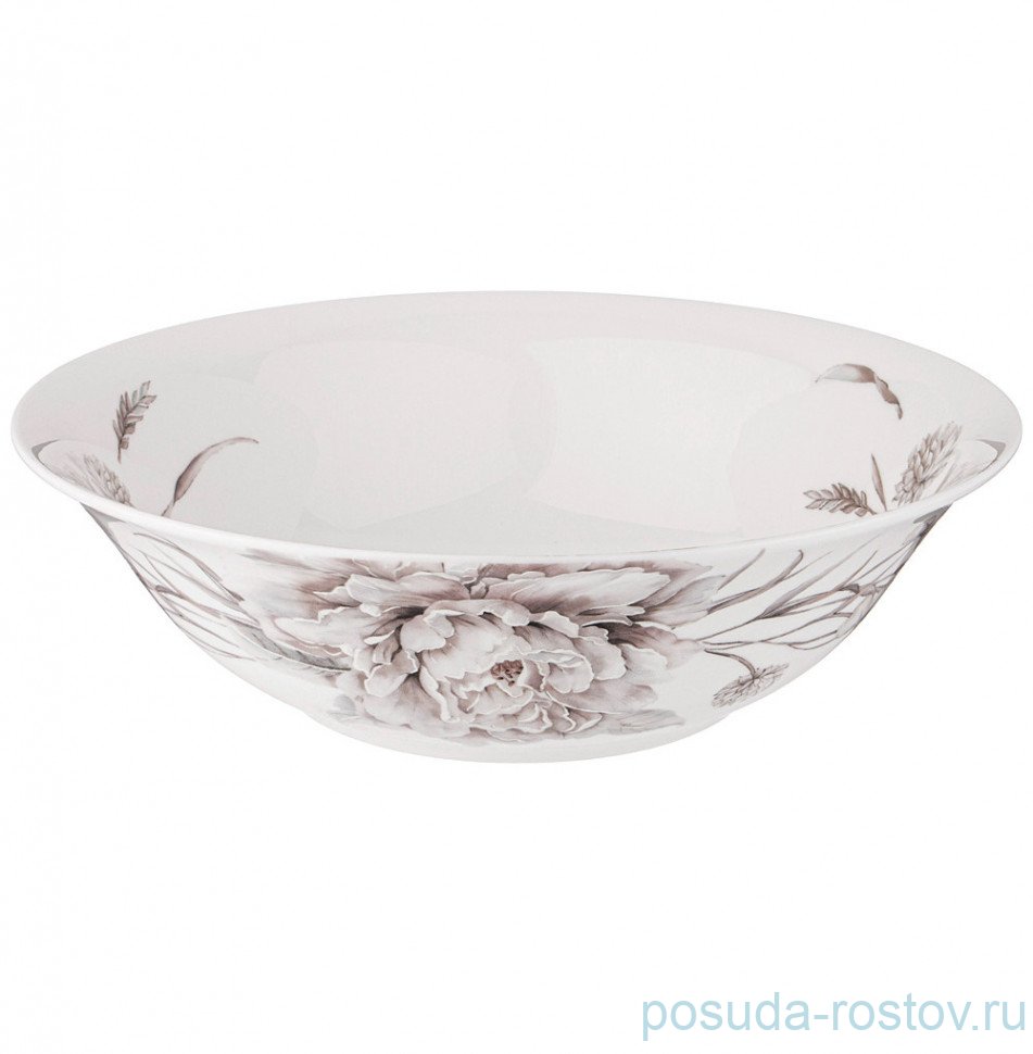 Салатник 23 см "White flower" / 236294