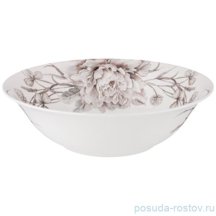 Салатник 23 см &quot;White flower&quot; / 236294