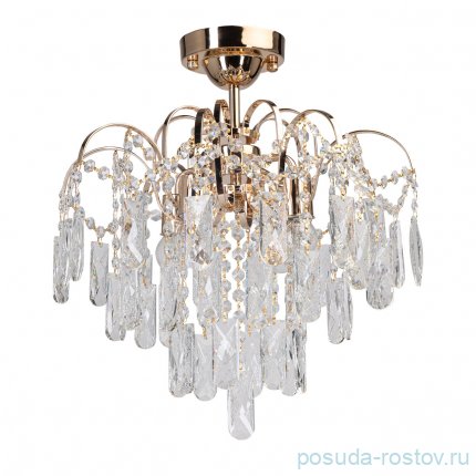 Люстра 4 рожковая &quot;Бриз&quot; / 303181