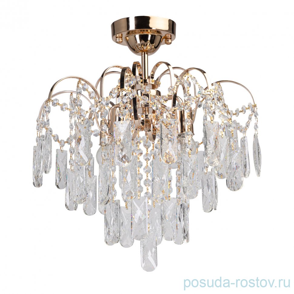 Люстра 4 рожковая "Бриз" / 303181 Люстра 4 рожковая "Бриз" / 303181