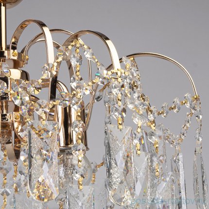 Люстра 4 рожковая &quot;Бриз&quot; / 303181