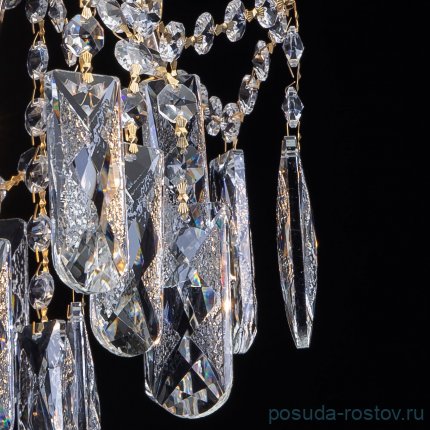 Люстра 4 рожковая &quot;Бриз&quot; / 303181