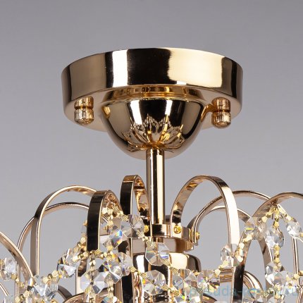 Люстра 4 рожковая &quot;Бриз&quot; / 303181