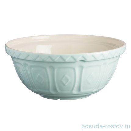 Миска 26 х 12 см 2,7 л &quot;Colour Mix /Светло-голубая&quot; / 221237