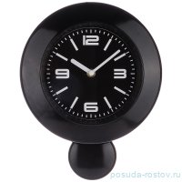 Часы настенные 29 х 23 х 5,2 см кварцевые с маятником черные &quot;LOVELY HOME&quot; / 187977