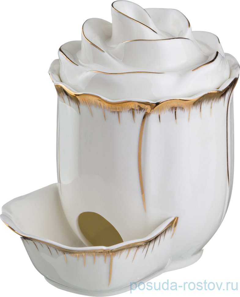 Банка для соли 600 мл "цветочная симфония" / 205431