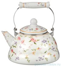 Чайник 3 л эмалированный &quot;Agness /Пасадена&quot; / 196179