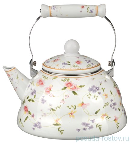 Чайник 3 л эмалированный &quot;Agness /Пасадена&quot; / 196179
