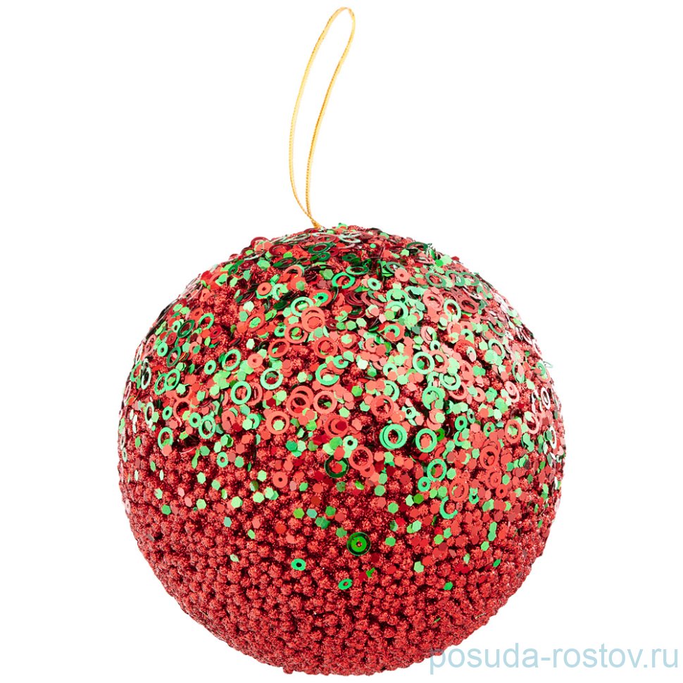 Изделие декоративное 12 см "Шар" / 215316