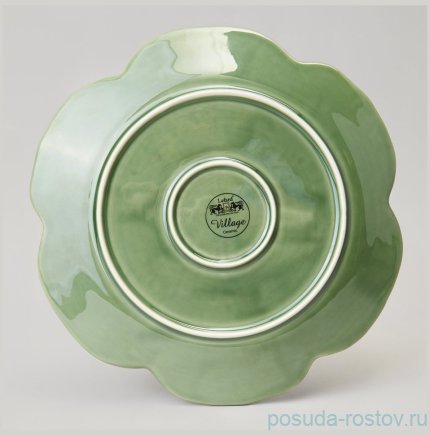 Набор тарелок 26,5 см 2 шт &quot;Village&quot;  / 363274