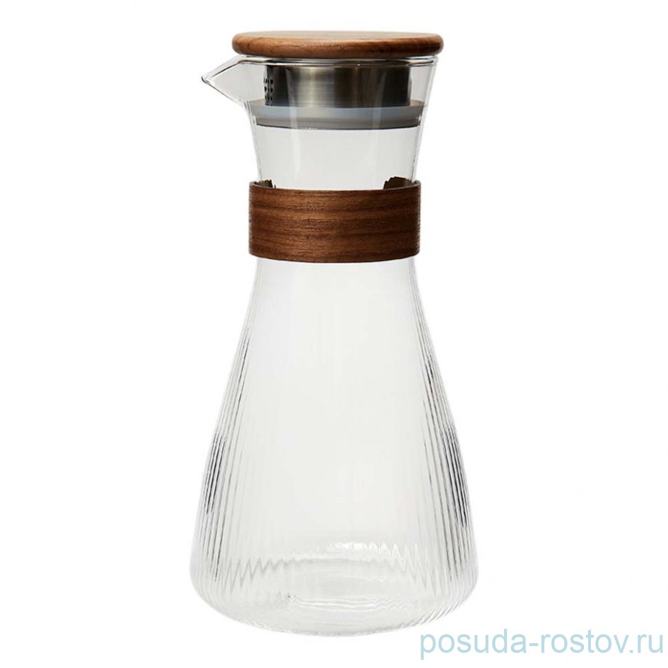 Кувшин для воды 1,5 л с крышкой  / 362430