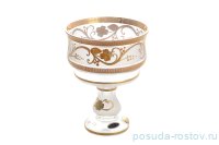 Конфетница 13 см н/н &quot;Лепка /Версаче /Золотой цветок&quot; SC / 129178