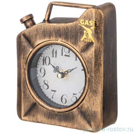 Часы настольные 14,5 х 5 х 18 см / 347740