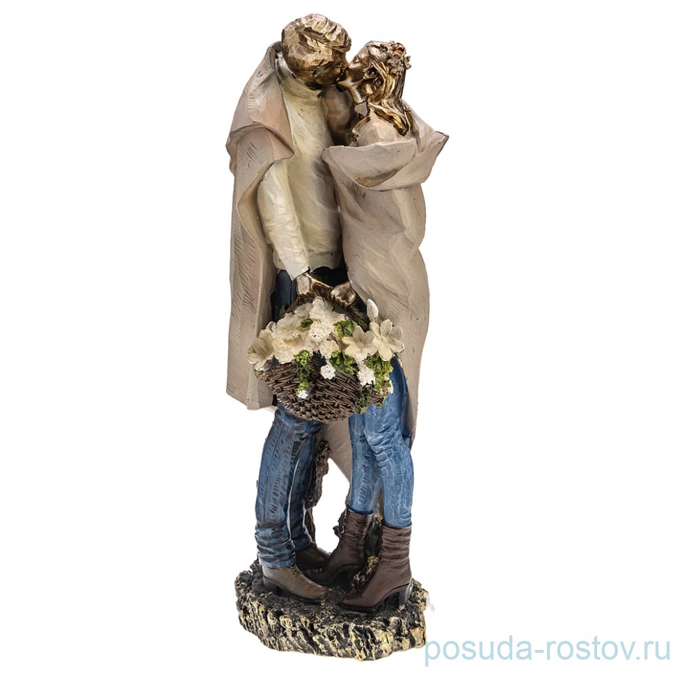 Фигурка 11 х 10 х 30 см "Фьюжн /Влюбленные" / 236800 Фигурка 11 х 10 х 30 см "Фьюжн /Влюбленные" / 236800