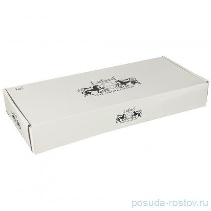 Набор чайных пар 280 мл 6 шт &quot;Лаурель&quot; / 208425