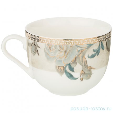 Набор чайных пар 280 мл 6 шт &quot;Лаурель&quot; / 208425