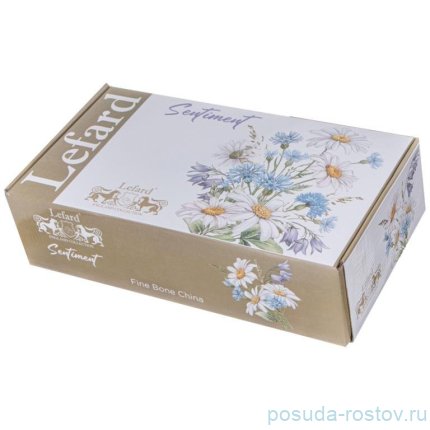 Набор чайных пар 330 мл 6 шт &quot;Sentiment&quot; / 348944