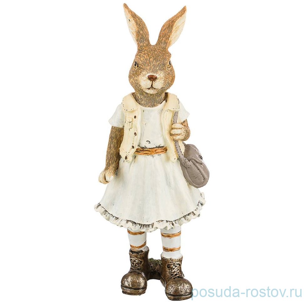 Фигурка 8,5 х 7,5 х 21 см "крольчиха" / 212433