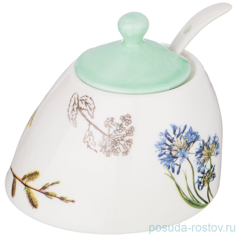 Сахарница 200 мл "Meadow" / 214297