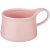 Кружка 220 мл "Majesty /Розовая" / 214252