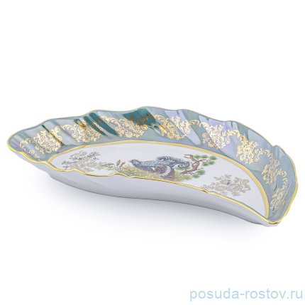 Лимонница 23 см Инь-Янь &quot;Корона /Охота зелёная&quot; / 207661