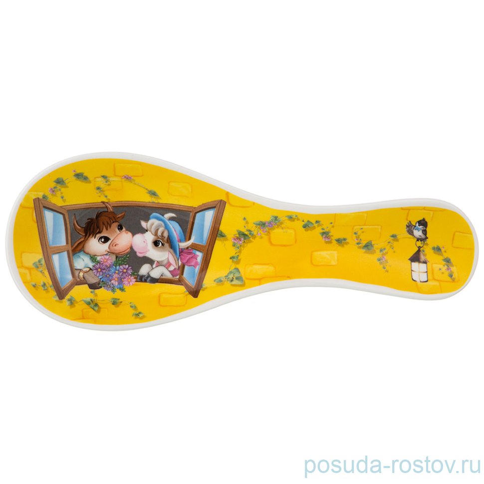 Подставка под ложку 26,3 х 9,6 см "Свидание" / 224943