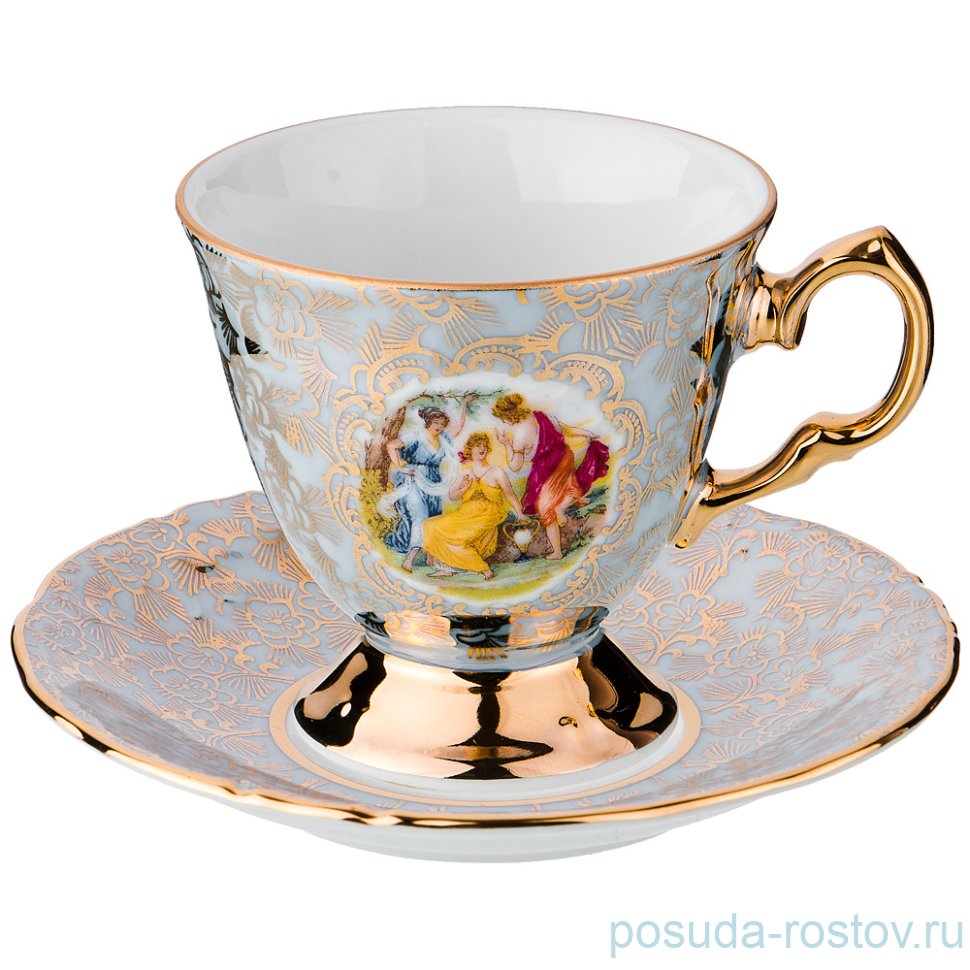 Кофейная пара 100 мл 1 шт "Виктория /Мадонна"  / 171179