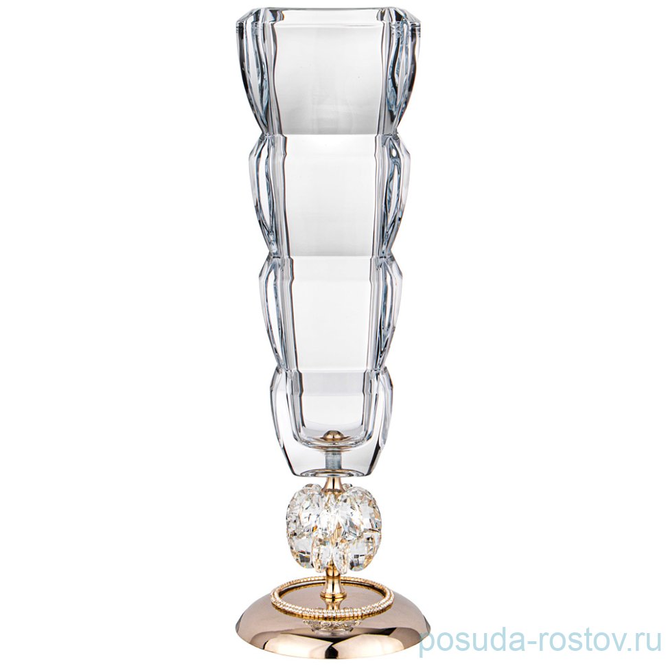 Ваза для цветов 46 см н/н "Magic Crystal" / 233158